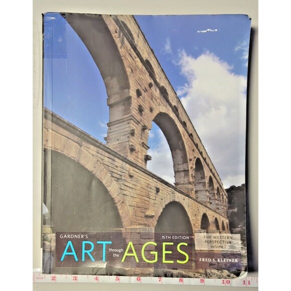Gardner's Art Through the Ages: The Western Perspective, Volume I (15th Ed)-Good - Picture 13 of 13